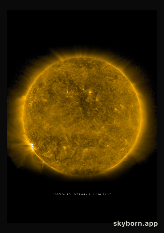 The Sun on 19 September 2021