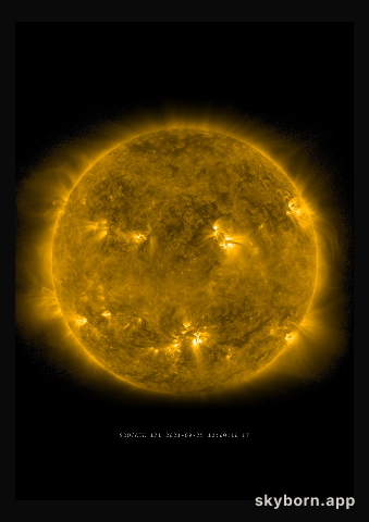 The Sun on 25 September 2021