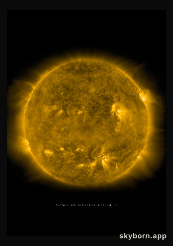 The Sun on 26 September 2021