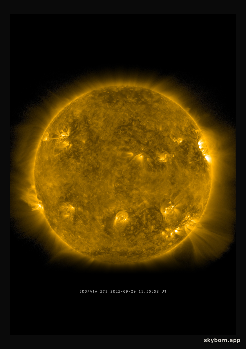 The Sun on 29 September 2021
