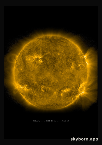 The Sun on 1 October 2021