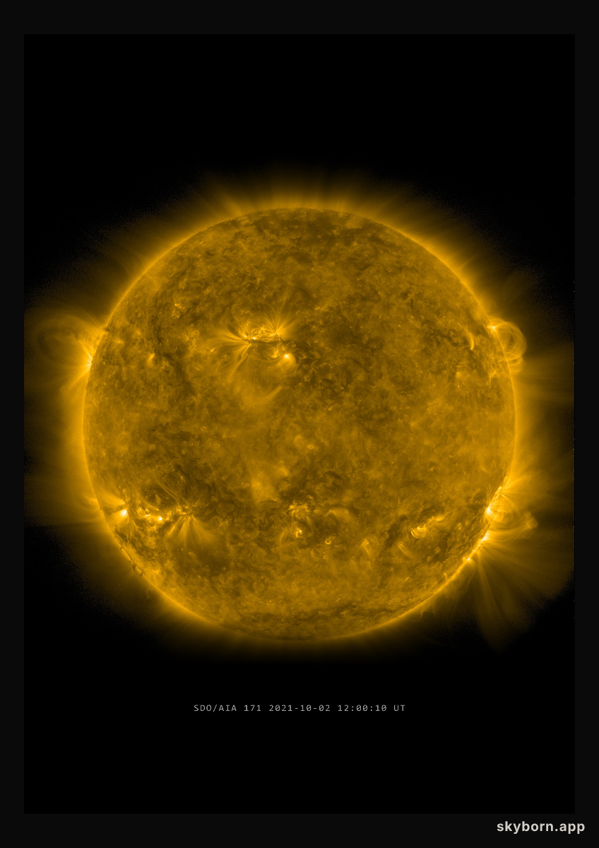The Sun on 2 October 2021