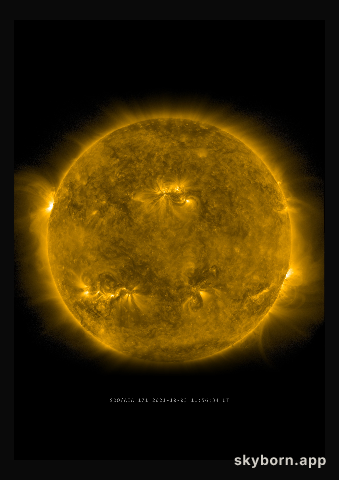 The Sun on 3 October 2021