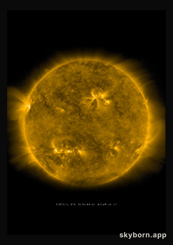 The Sun on 4 October 2021