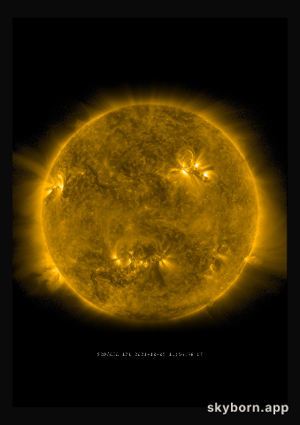 The Sun on 5 October 2021