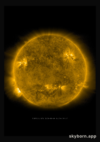 The Sun on 6 October 2021