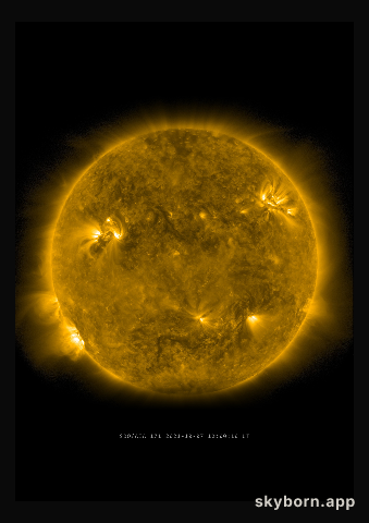 The Sun on 7 October 2021