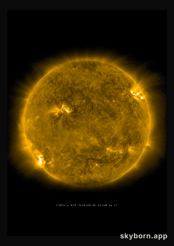 The Sun on 8 October 2021
