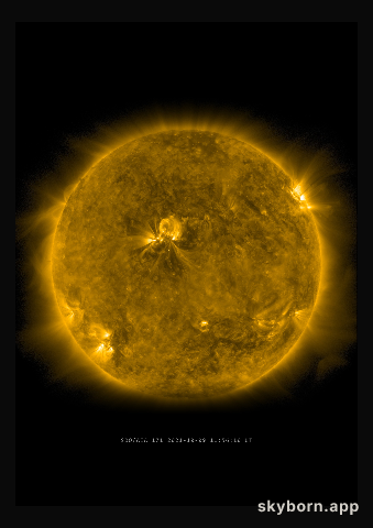 The Sun on 9 October 2021