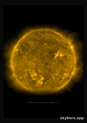 The Sun on 12 October 2021