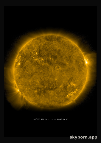 The Sun on 16 October 2021