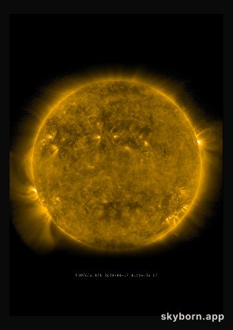 The Sun on 17 October 2021