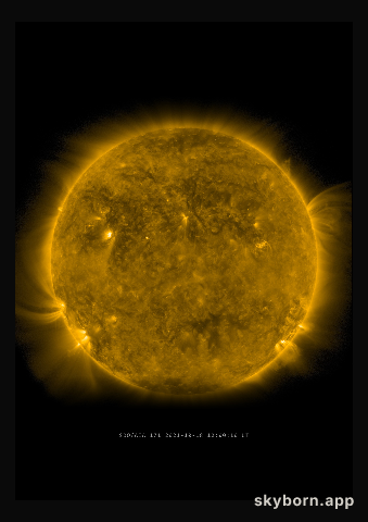 The Sun on 18 October 2021