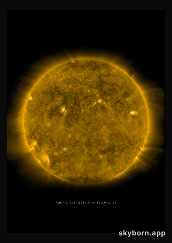 The Sun on 19 October 2021