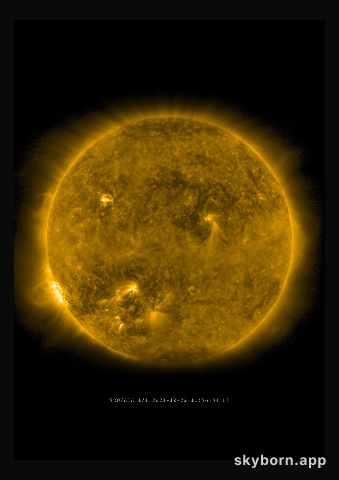 The Sun on 22 October 2021
