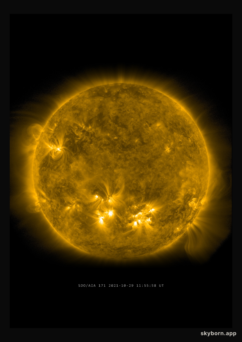 The Sun on 29 October 2021
