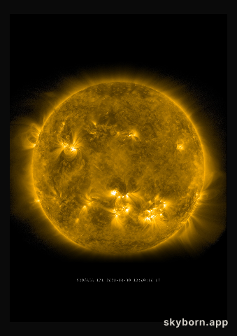 The Sun on 30 October 2021
