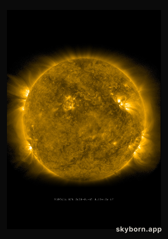 The Sun on 5 November 2021