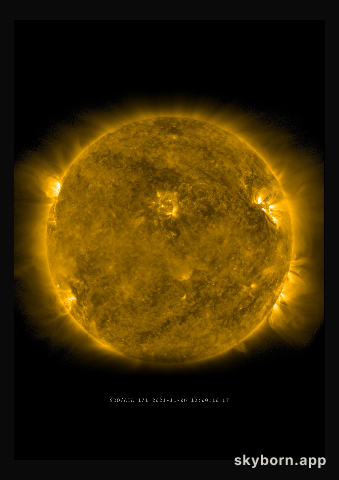 The Sun on 6 November 2021