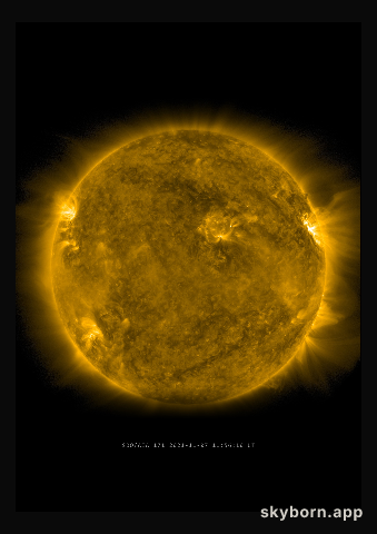 The Sun on 7 November 2021