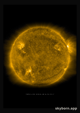 The Sun on 9 November 2021