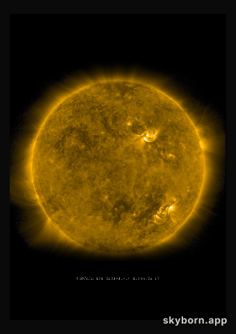 The Sun on 14 November 2021