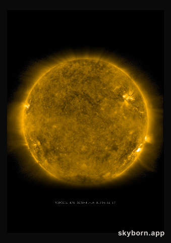 The Sun on 16 November 2021