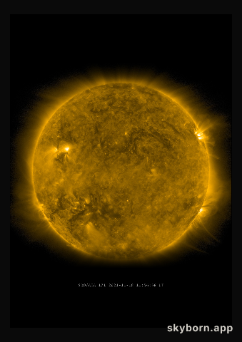 The Sun on 18 November 2021