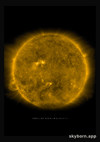 The Sun on 20 November 2021