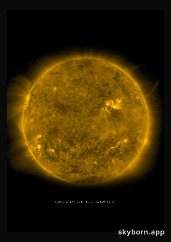 The Sun on 23 November 2021