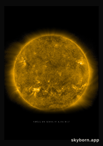 The Sun on 25 November 2021