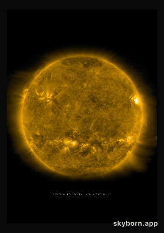 The Sun on 26 November 2021