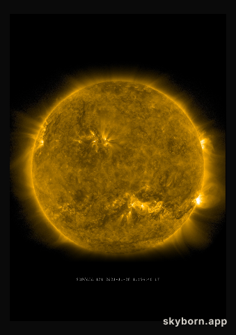 The Sun on 28 November 2021
