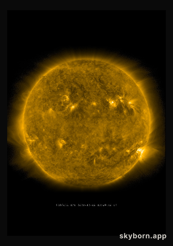 The Sun on 2 December 2021