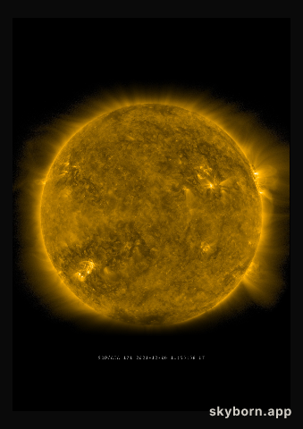 The Sun on 6 December 2021