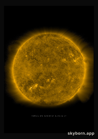 The Sun on 7 December 2021
