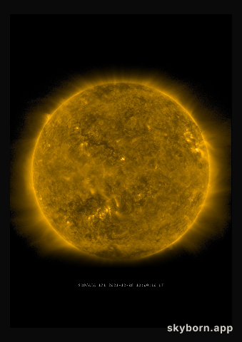 The Sun on 8 December 2021