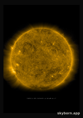 The Sun on 12 December 2021