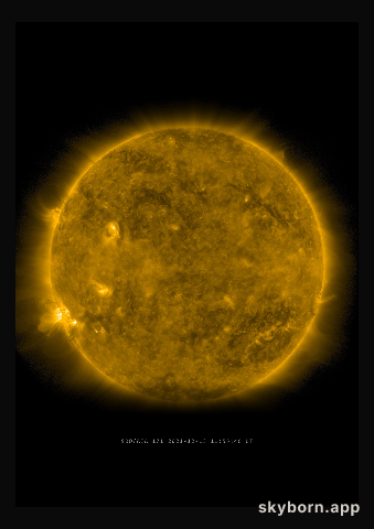 The Sun on 13 December 2021