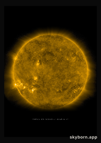 The Sun on 14 December 2021