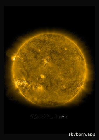 The Sun on 15 December 2021