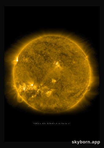 The Sun on 16 December 2021