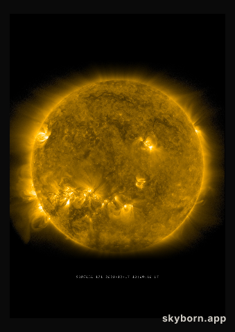 The Sun on 17 December 2021