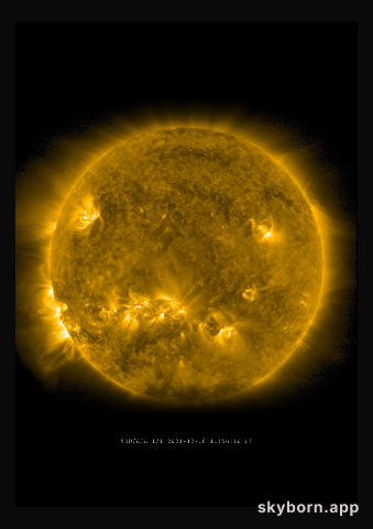 The Sun on 18 December 2021