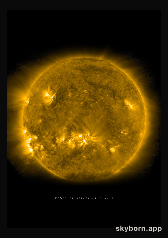 The Sun on 19 December 2021