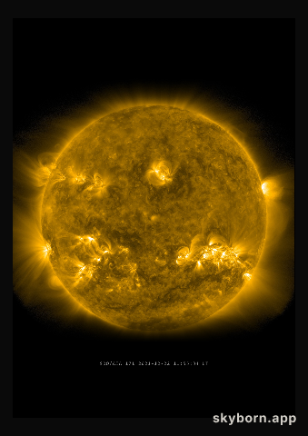 The Sun on 22 December 2021