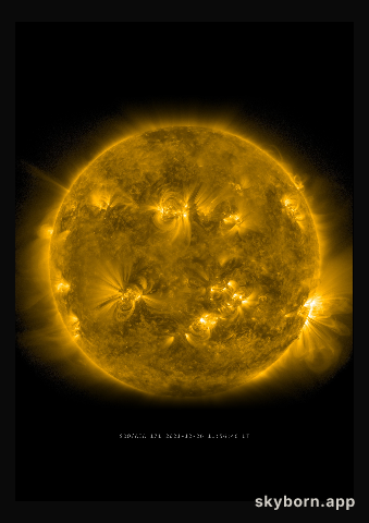 The Sun on 26 December 2021