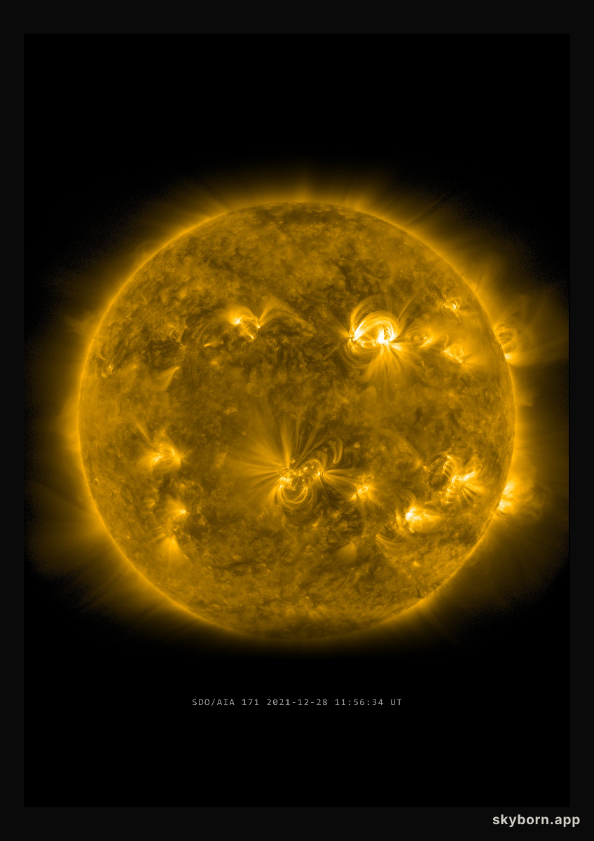 The Sun on 28 December 2021