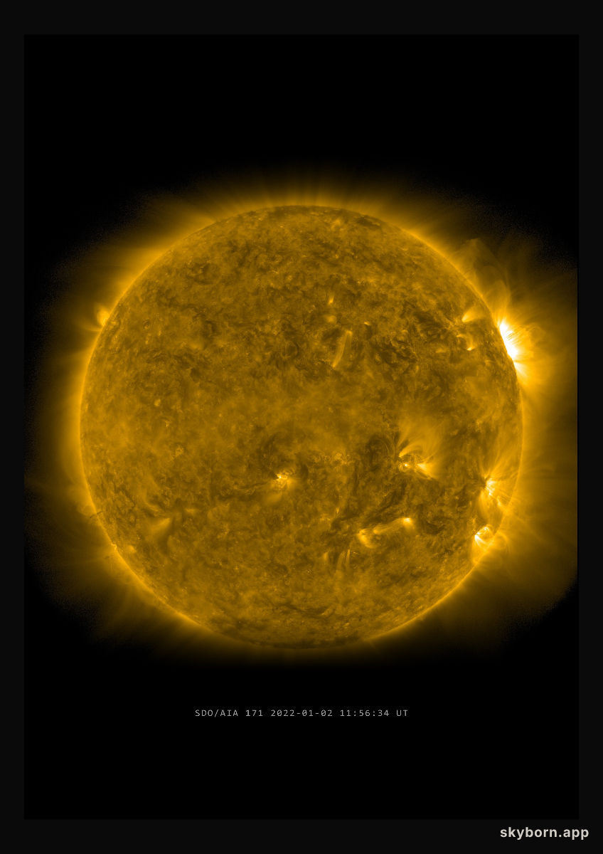 The Sun on 2 January 2022