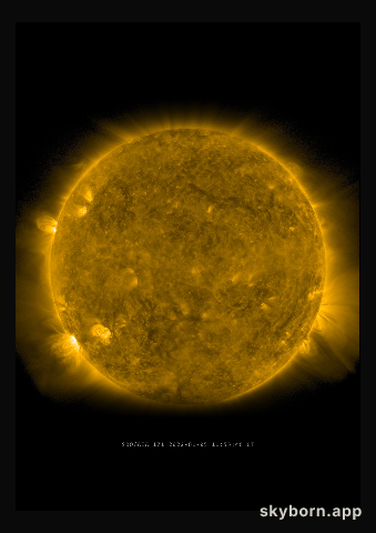 The Sun on 5 January 2022